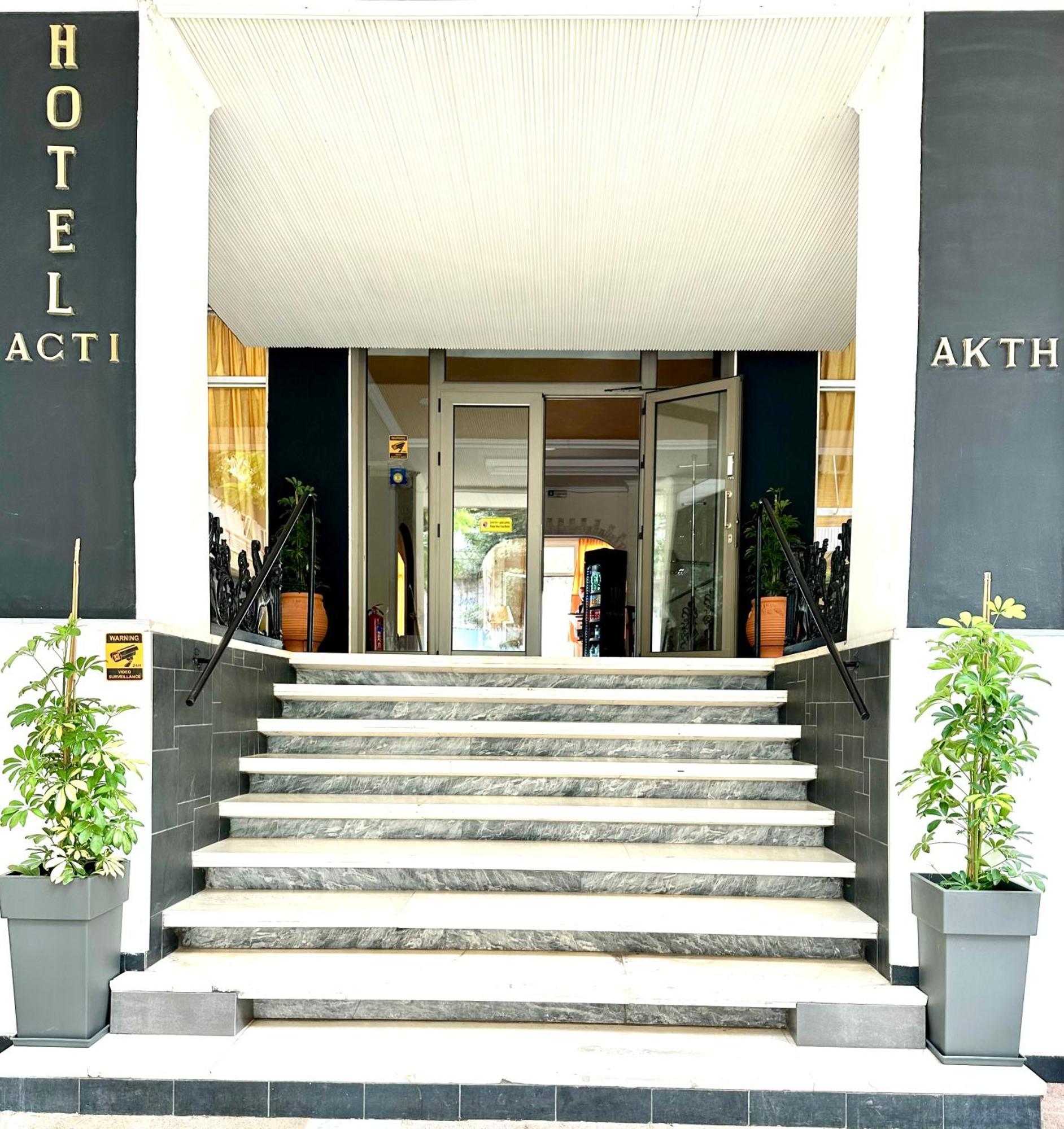Hotel Akti Loutraki  Luaran gambar