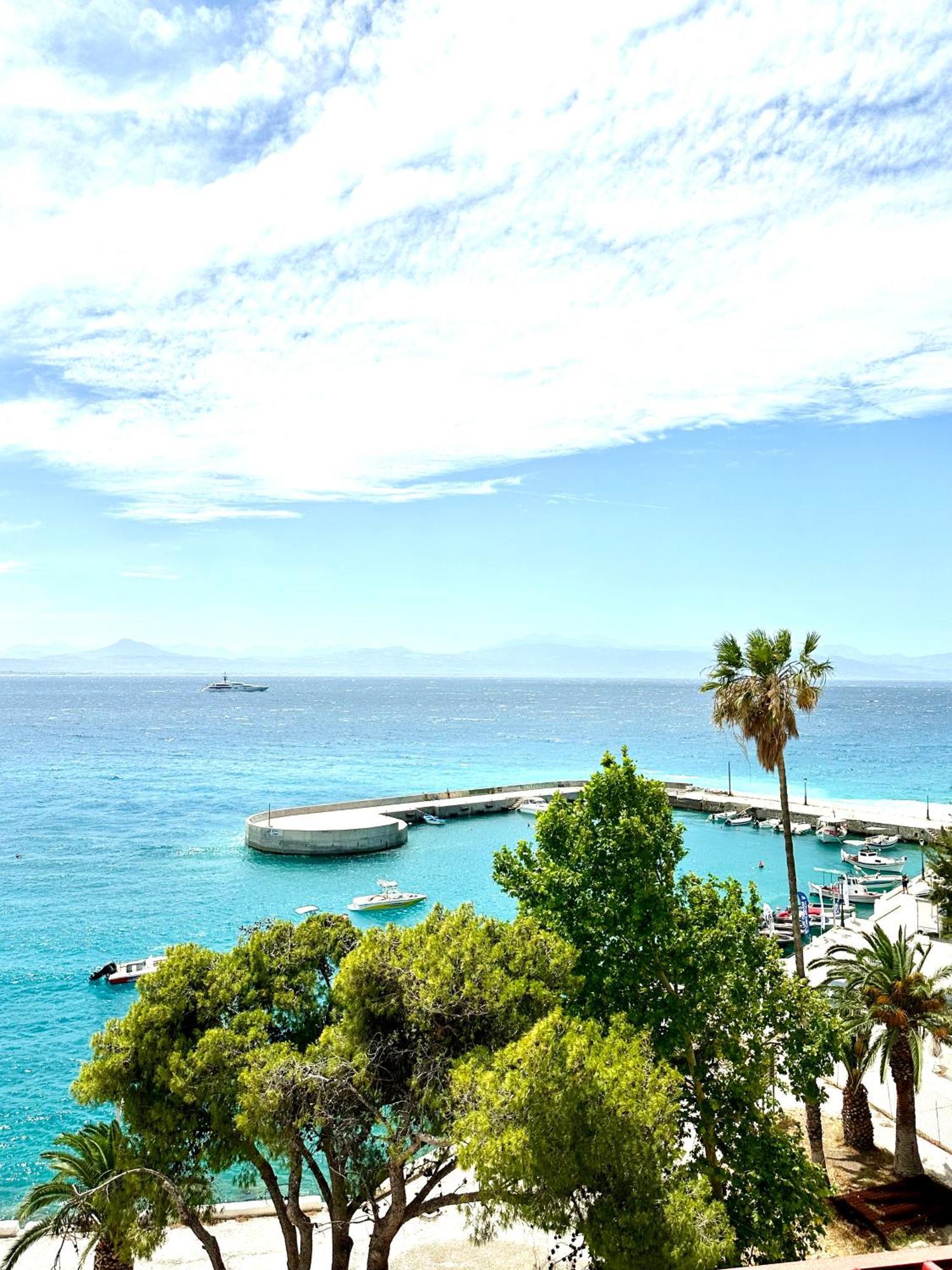 Hotel Akti Loutraki  Luaran gambar