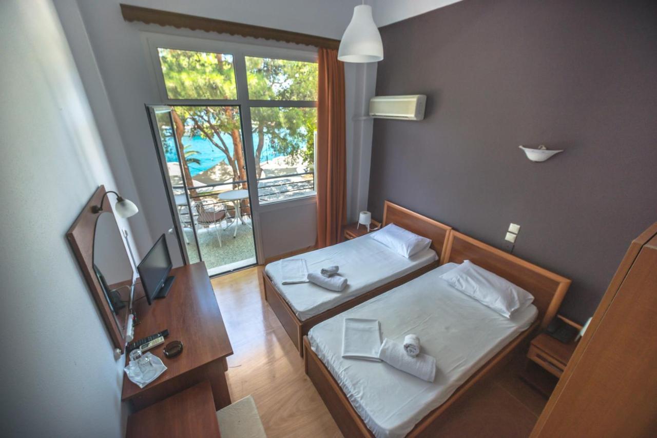 Hotel Akti Loutraki  Luaran gambar